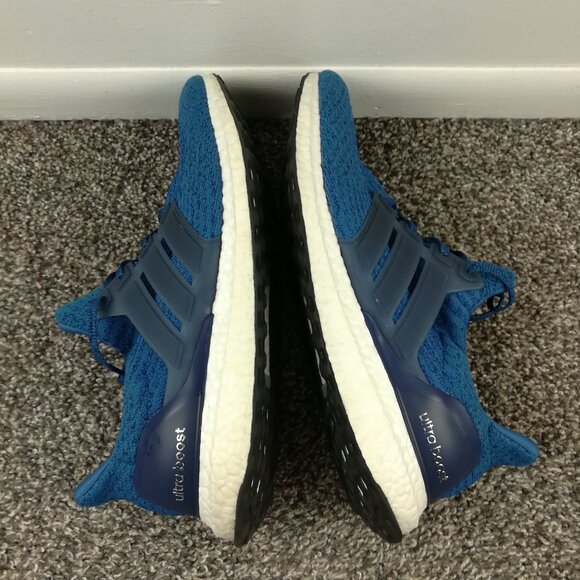 Adidas UltraBoost 3.0 Core Blue 2017 Men\'s Shoe Sneaker Sz 10 main image 10